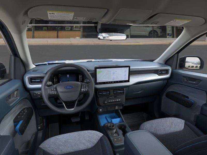 New 2026 Velocity Blue Ford XLT image 10