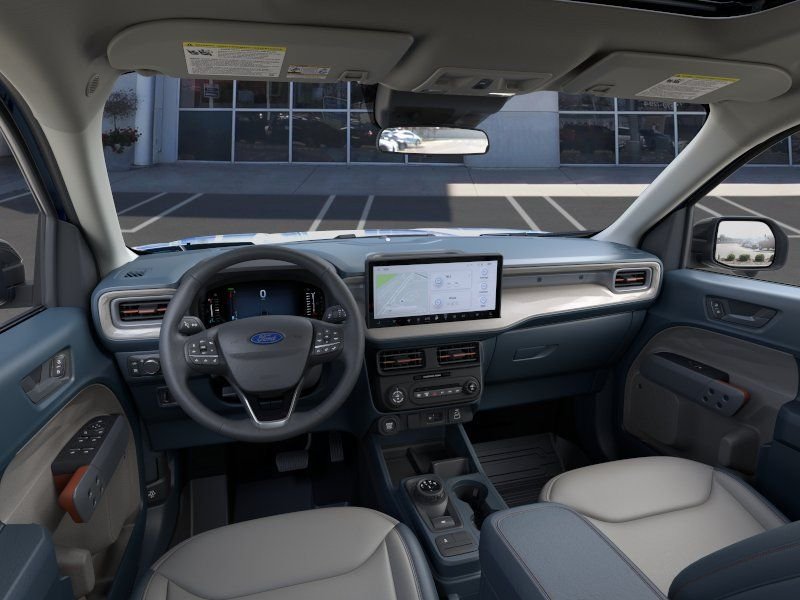 New 2026 Velocity Blue Ford Lariat image 9