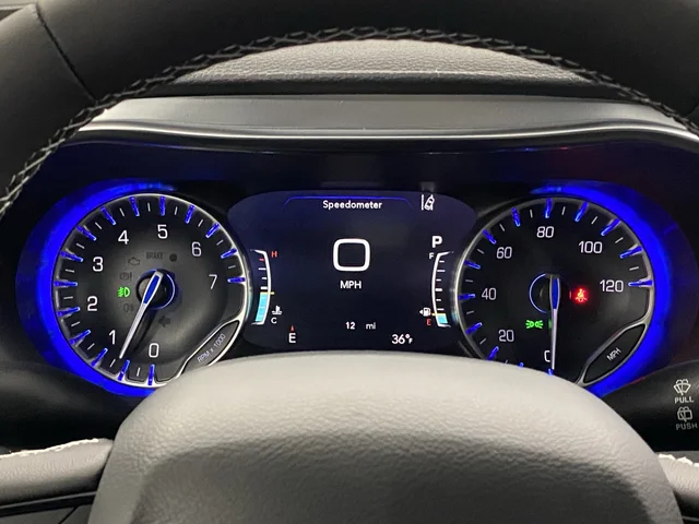 2026 Chrysler Pacifica Limited - Photo 18