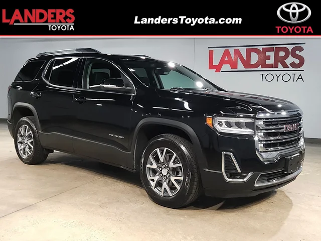 2023 GMC Acadia SLT