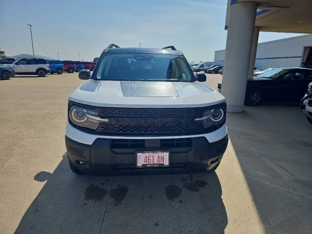 New 2026 Oxford White Ford Big Bend® image 28
