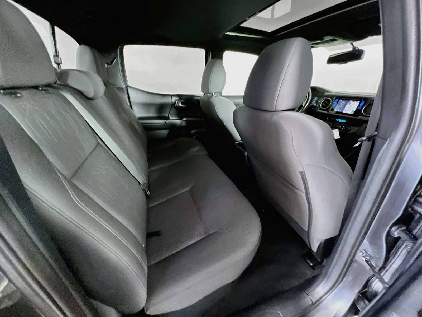 Used 2016 Magnetic Gray Metallic Toyota TRD Sport image 27