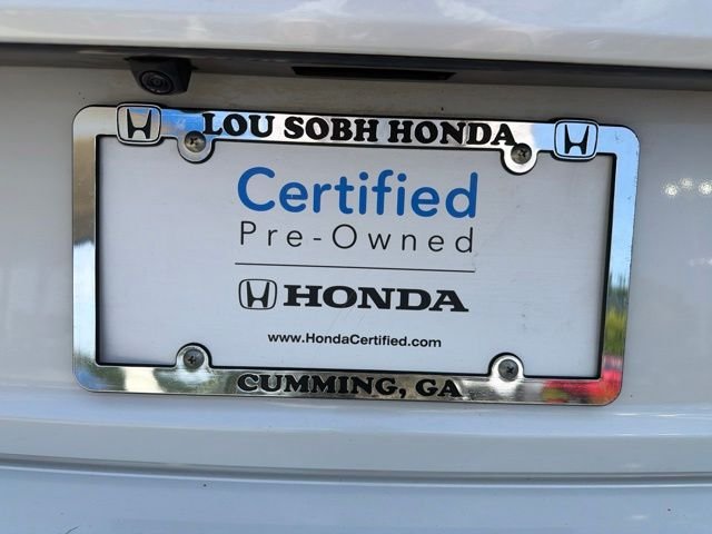 2022 Honda Civic EX - Photo 8