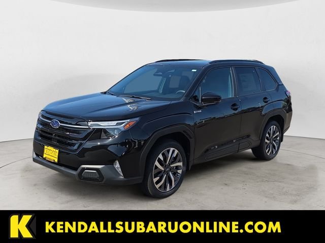 2026 Subaru Forester Touring Hybrid