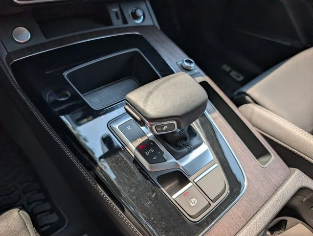 Used 2023 Glacier White Metallic Audi 45 S line Prestige image 19