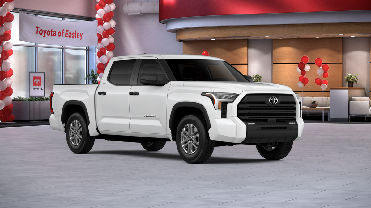 New 2026 Ice Cap Toyota SR5 image 43