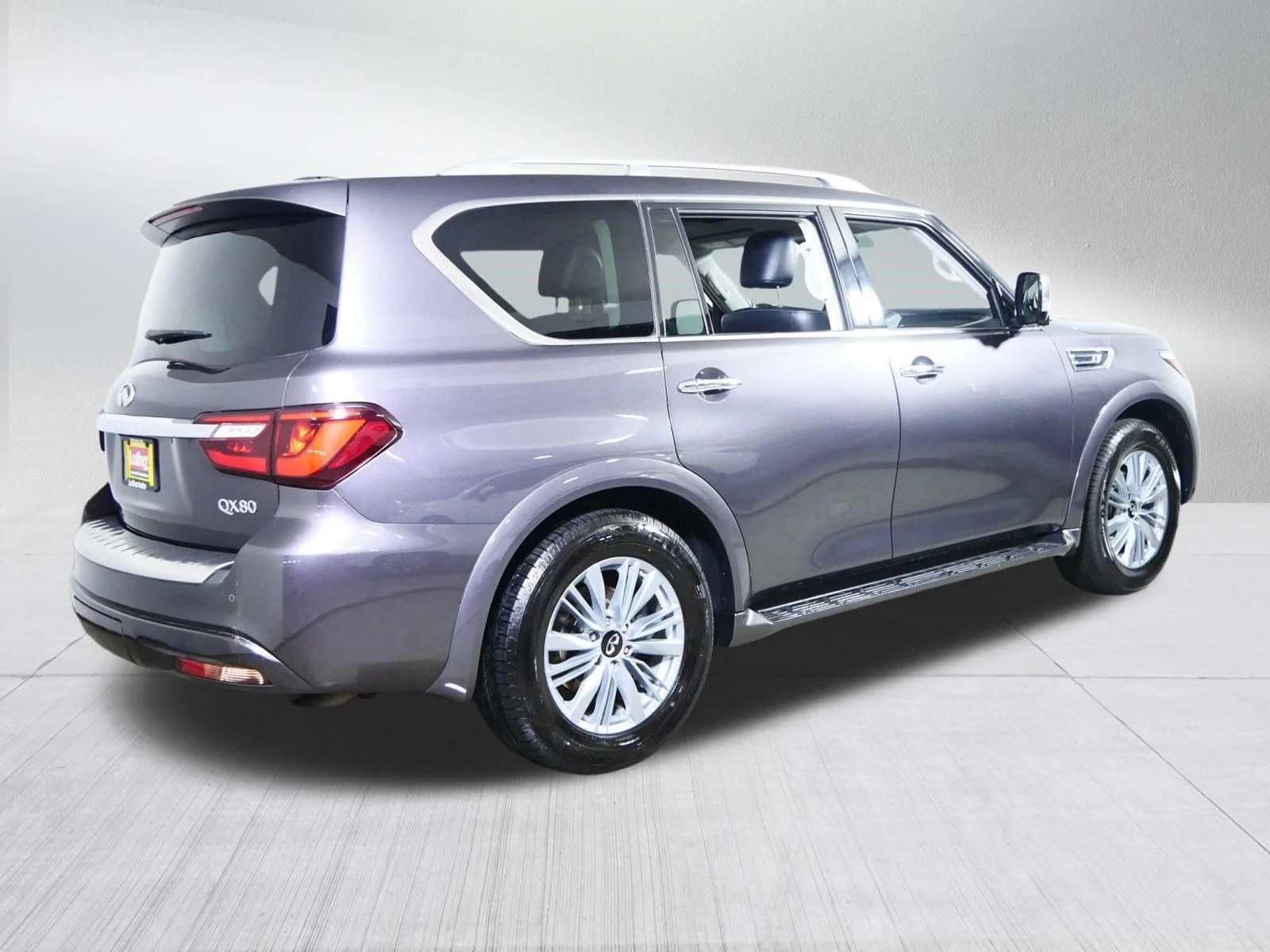 2024 INFINITI QX80 Luxe 4WD - Photo 7