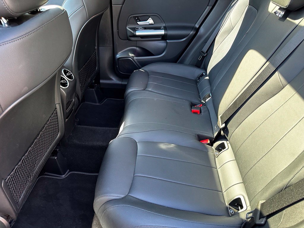 Certified Used 2023 Black Mercedes-Benz GLA 250 image 15