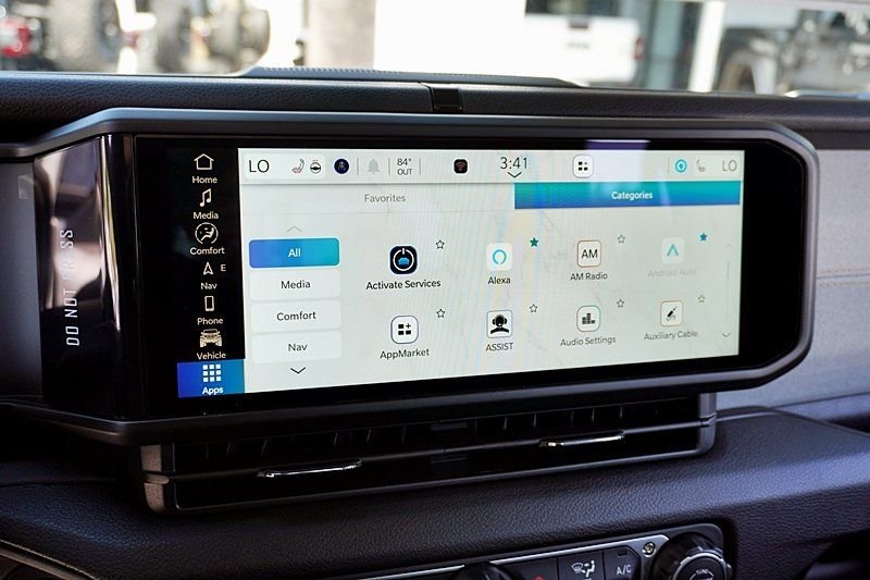 New 2025 Anvil Clear-Coat Exterior Paint Jeep Willys image 34