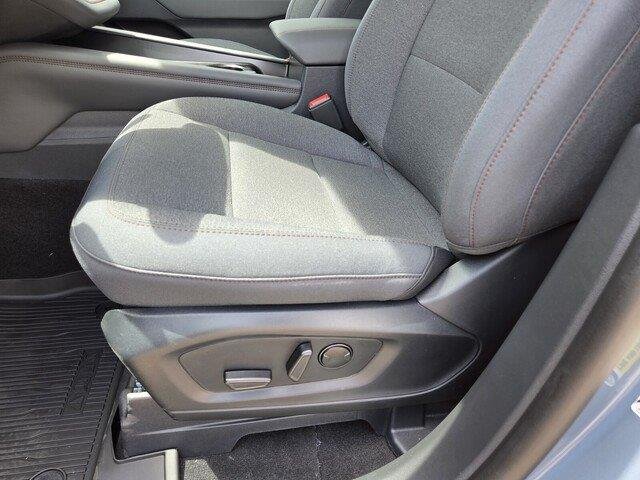 New 2026 Vapor Blue Metallic Ford Active image 12