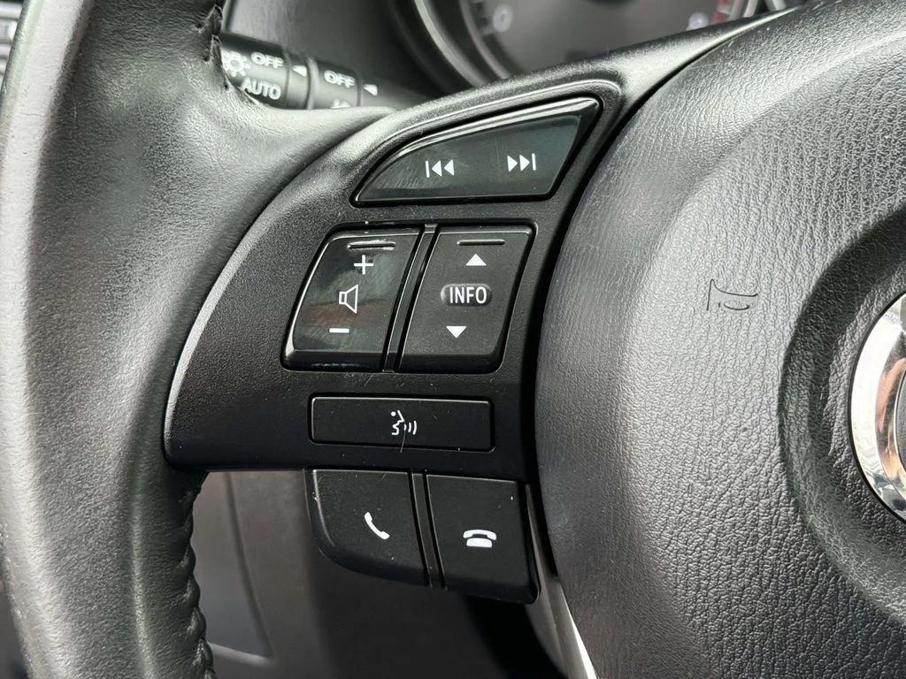 Used 2014 Blue Mazda Grand Touring image 24