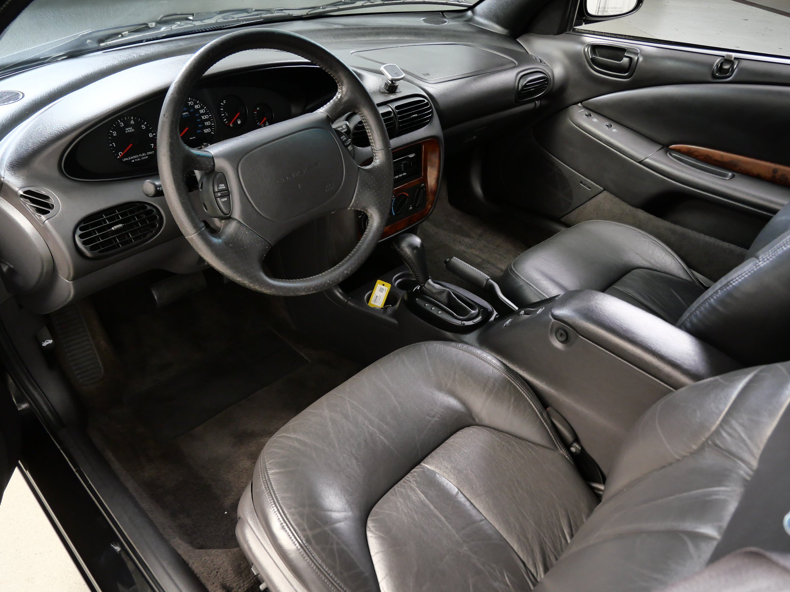 Used 1998 Chrysler Sebring JXI with VIN 3C3EL55H7WT338357 for sale in Minnetonka, Minnesota
