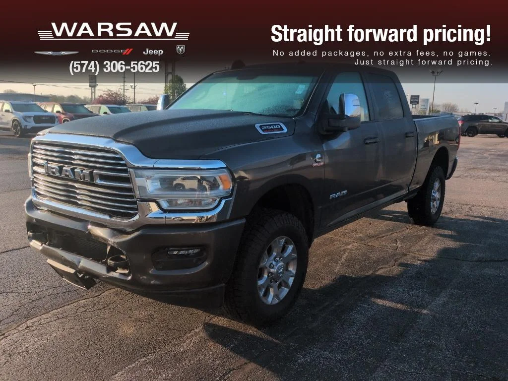 2024 RAM 2500 Laramie 4X4 Crew Cab SWB's photo