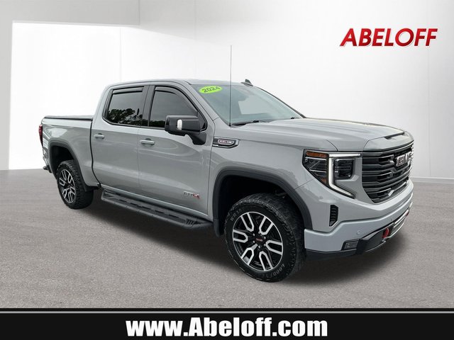 2024 GMC Sierra 1500 AT4