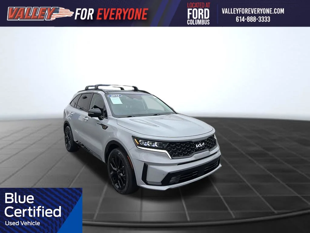 2022 Kia Sorento