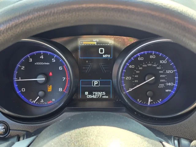 Used 2019 Red Subaru 2.5i image 23