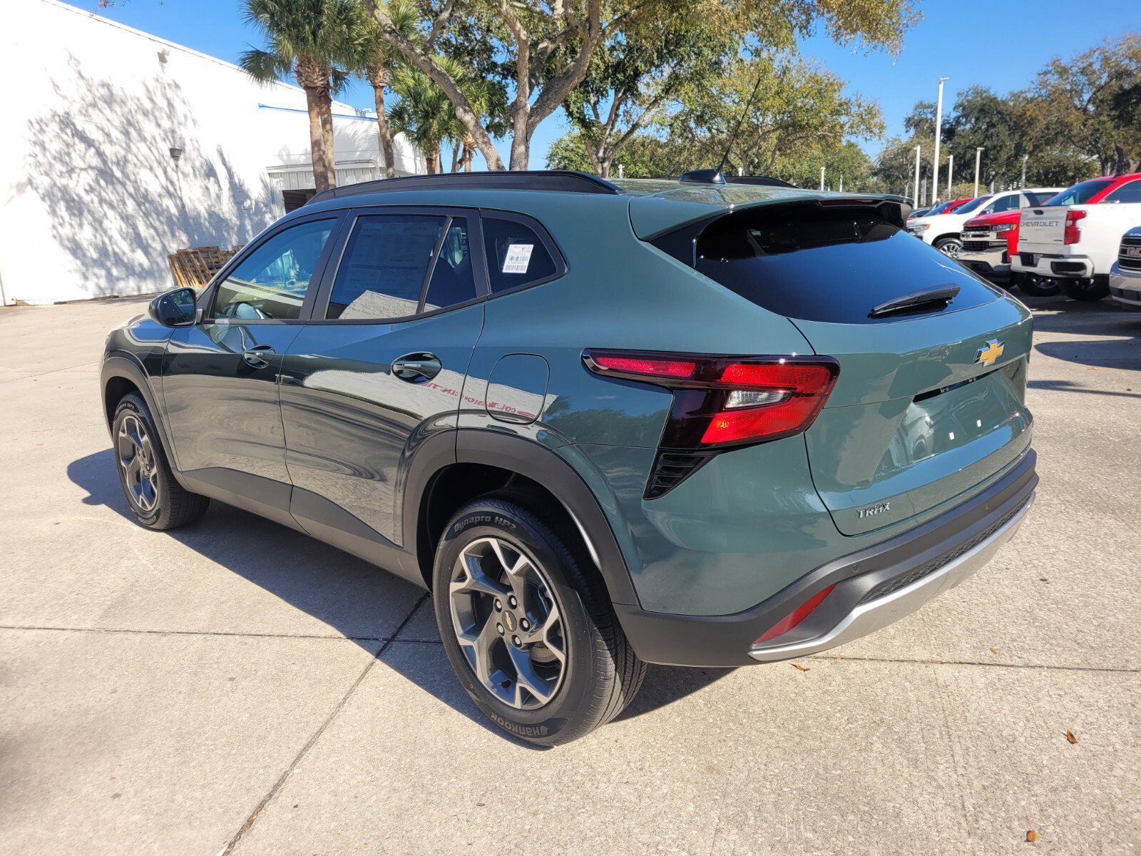2026 Chevrolet Trax LT - Photo 5
