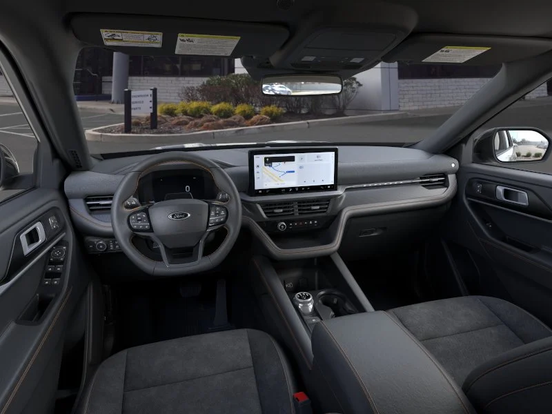 New 2026 Vapor Blue Metallic Ford Tremor® image 32