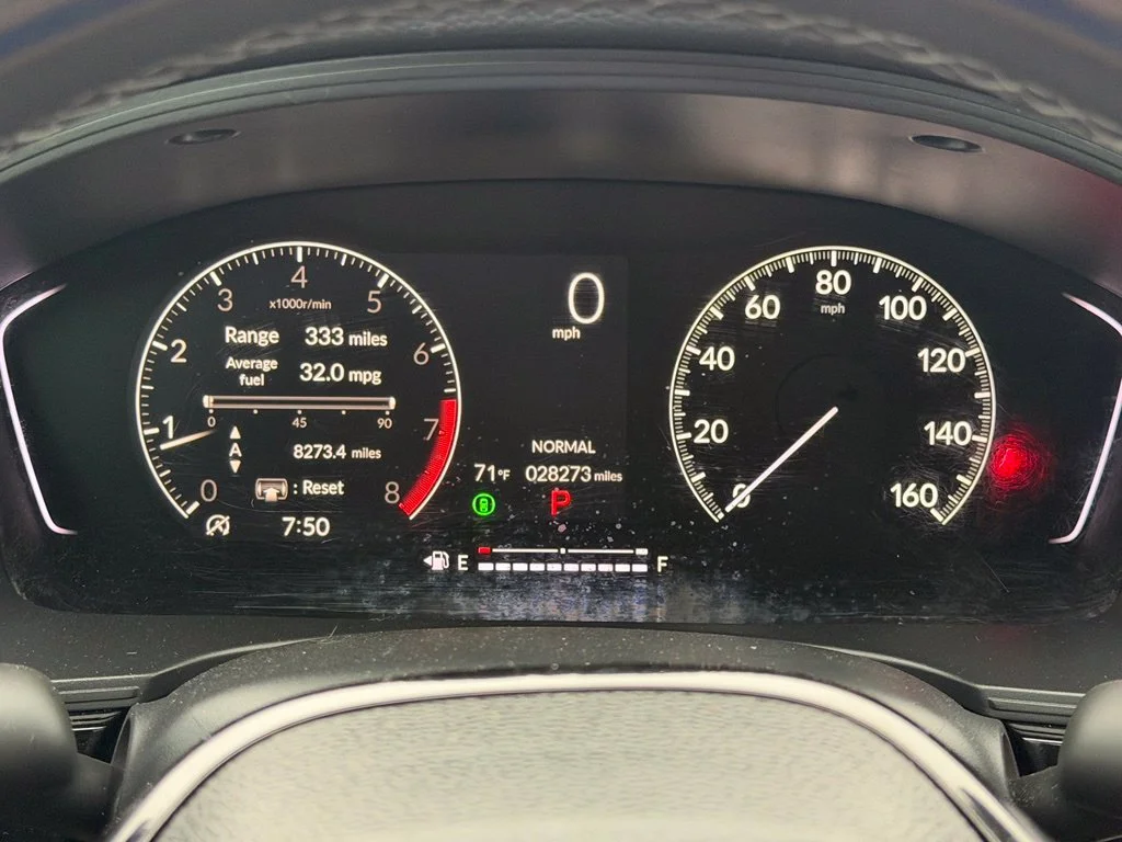 Used 2026  Honda Sport image 32