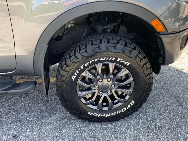 Certified Used 2021 Gray Ford XLT image 38
