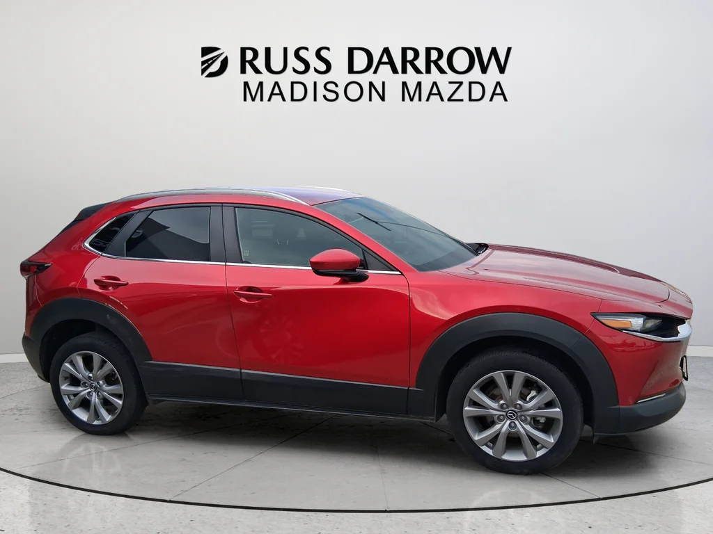 Used 2023 Red Mazda 2.5 S Select Package image 6