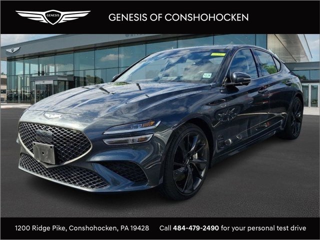 2023 Genesis G70 3.3T