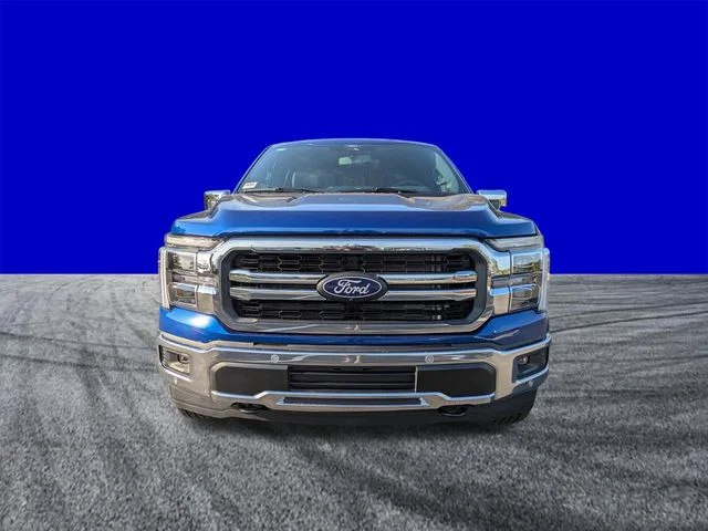New 2026 Argon Blue Metallic Ford Lariat® image 9