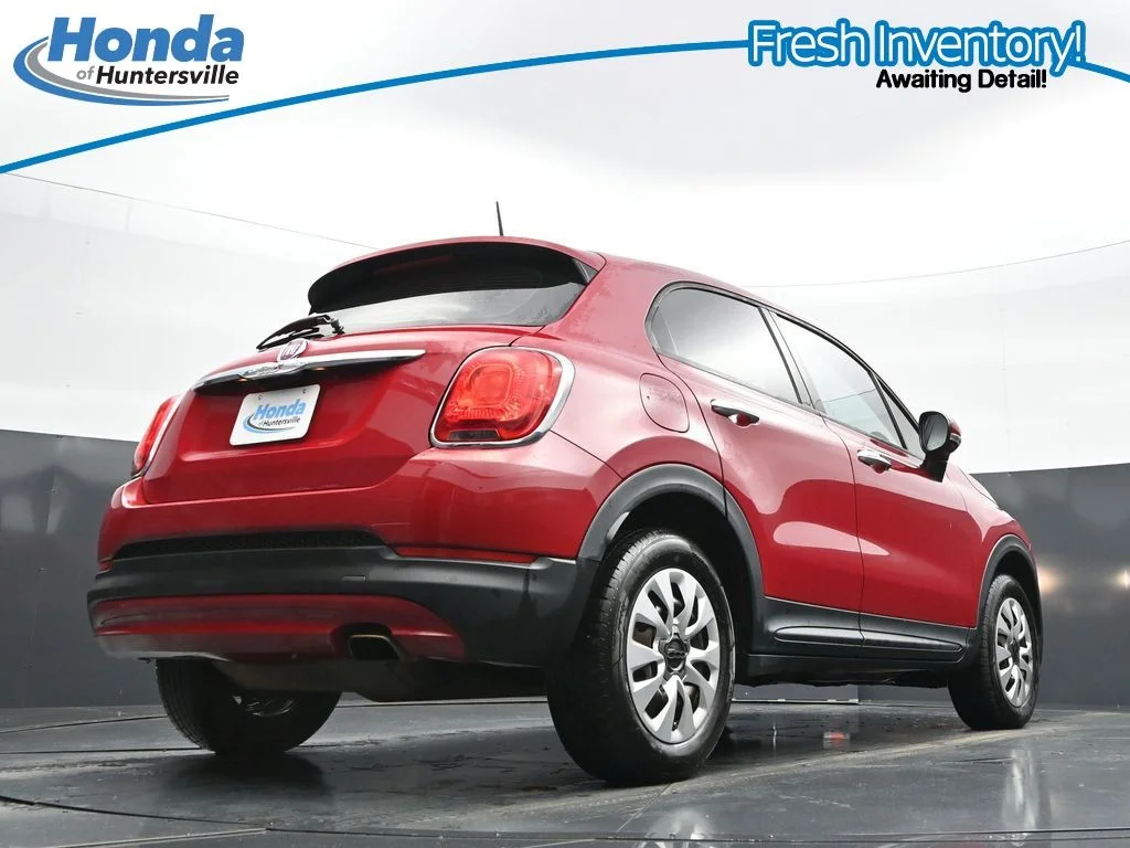 Used 2017 Red FIAT Pop image 32