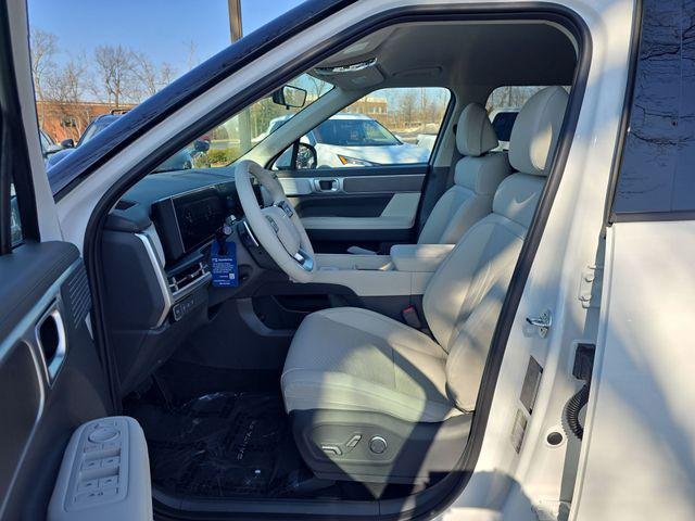 New 2026 White Hyundai SEL AWD image 11