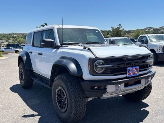 New 2026 Oxford White Ford Raptor® image 7