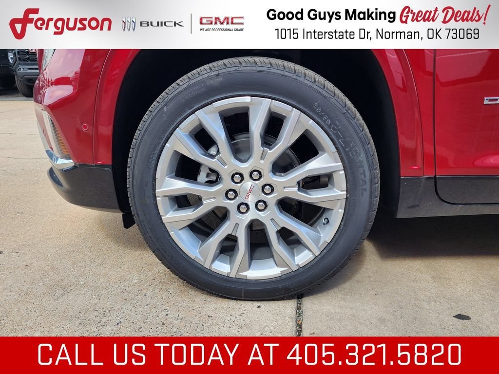 2026 GMC Acadia Denali - Photo 61
