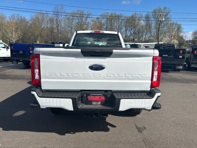 New 2026 Oxford White Ford F-250® XL image 6