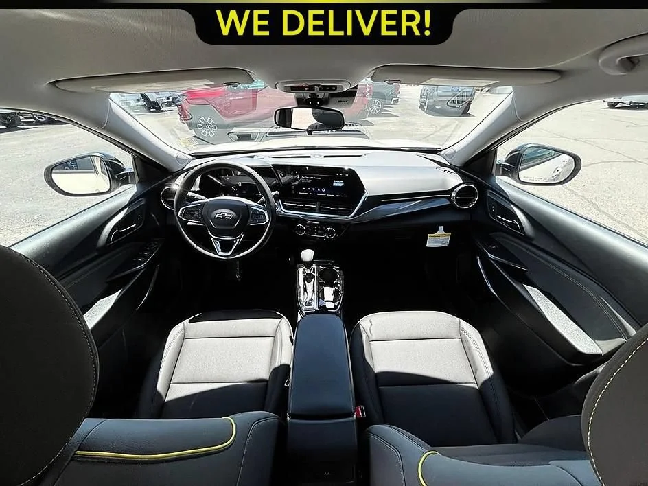 New 2026 White Sands Chevrolet ACTIV image 13