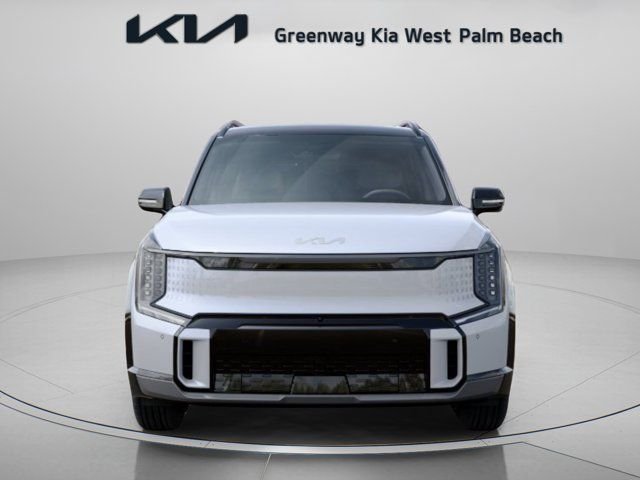 New 2026 White Kia GT-Line image 2