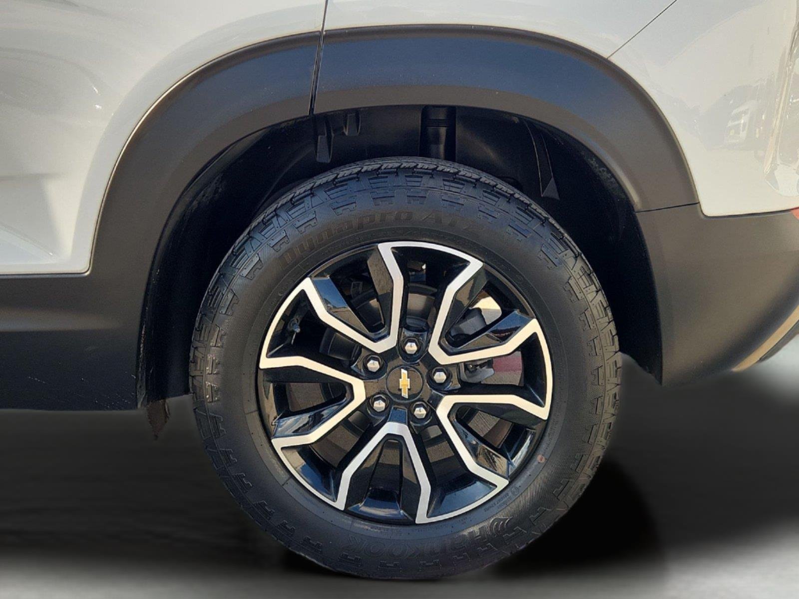 2023 Chevrolet Trailblazer ACTIV White at Ledet's Auto Sales