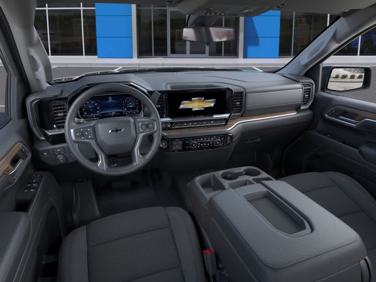 2026 Chevrolet Silverado 1500 RST - Photo 14