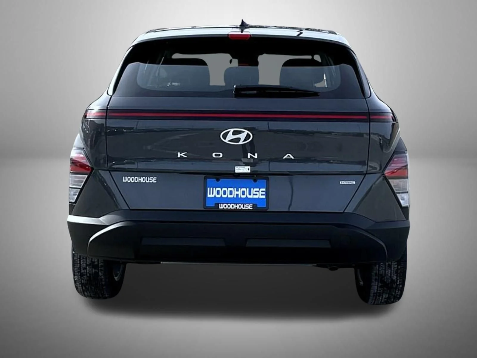 New 2026 Gray Hyundai SE image 6