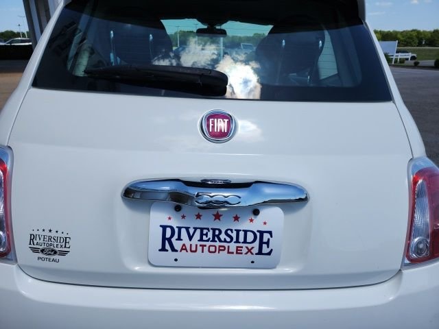 Used 2015 White FIAT Pop image 13