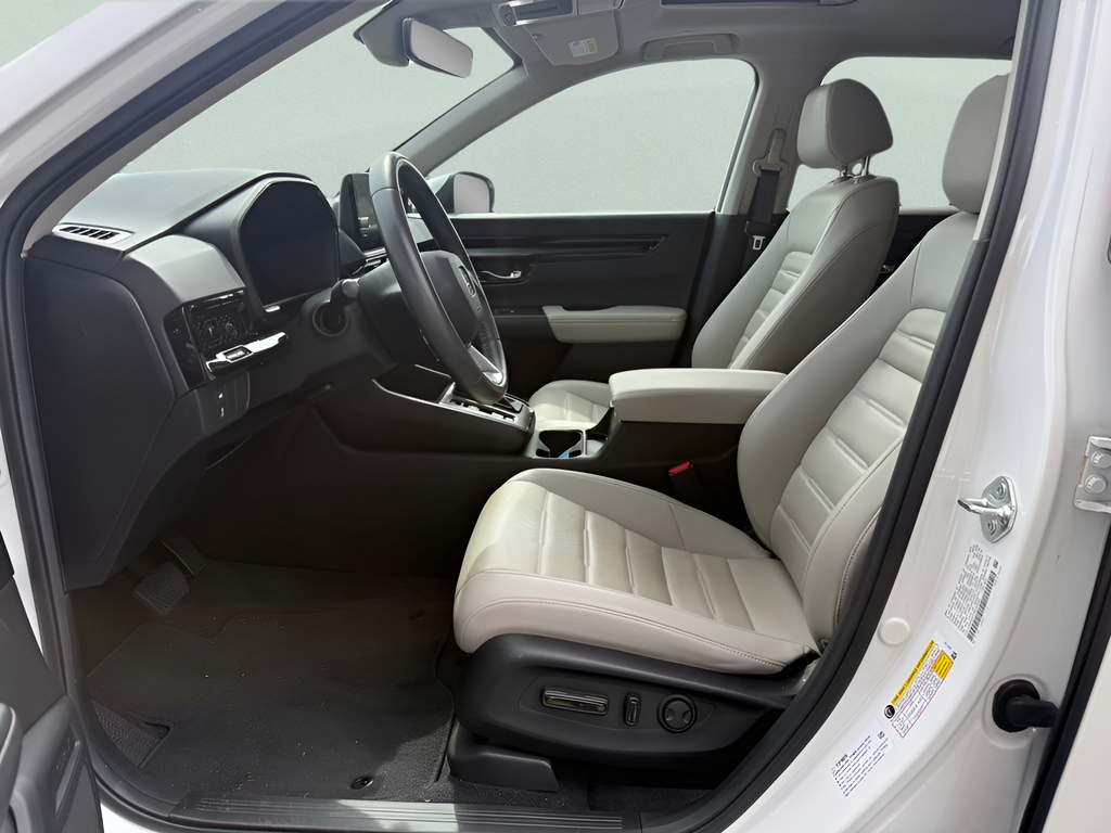 Used 2024 White Honda EX-L image 9