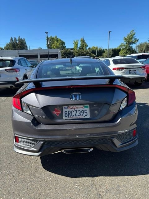 Used 2019  Honda Si image 4