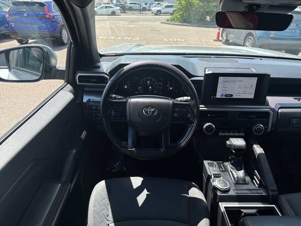 Used 2025 Silver Toyota SR5 image 12