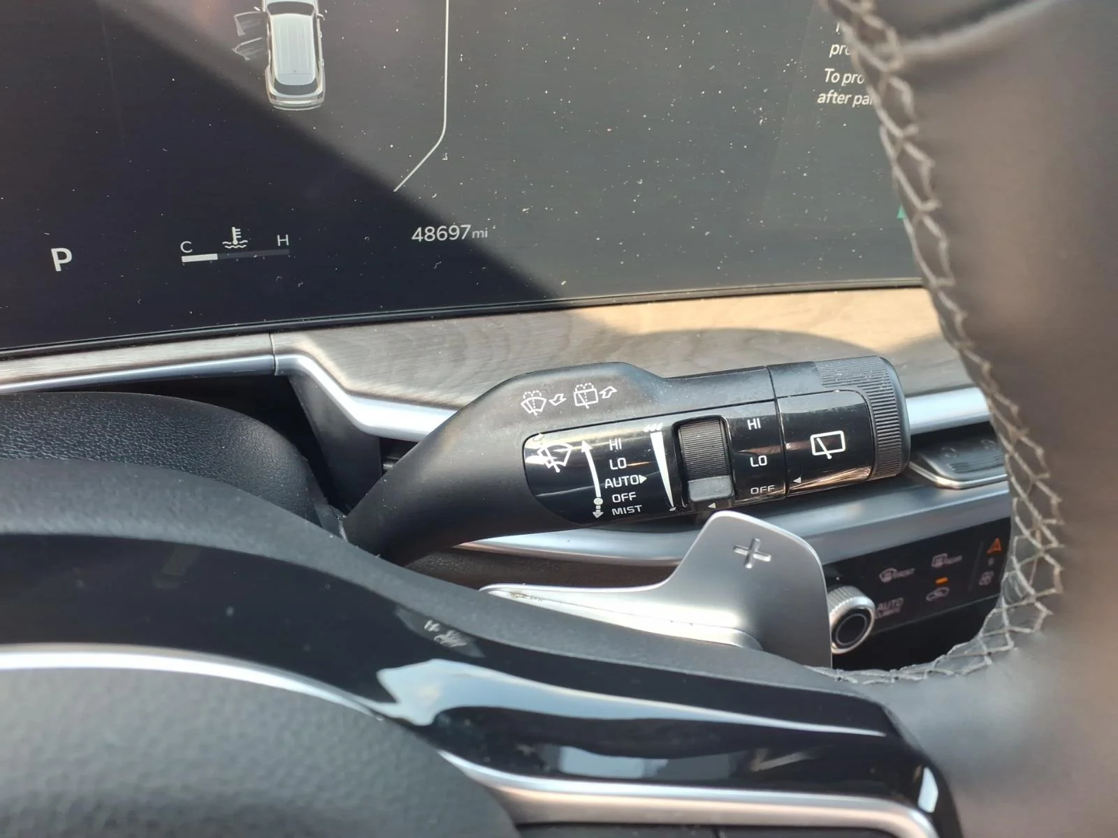 Used 2024 Gray Kia X-LINE SX PRESTIGE AWD image 21