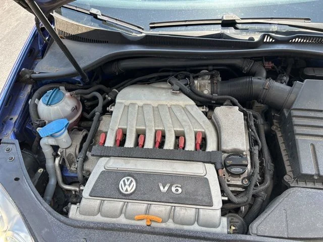 Used 2008 Blue Volkswagen Base image 29