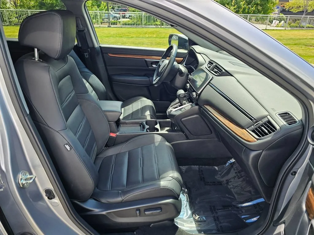 Used 2020  Honda EX-L image 11