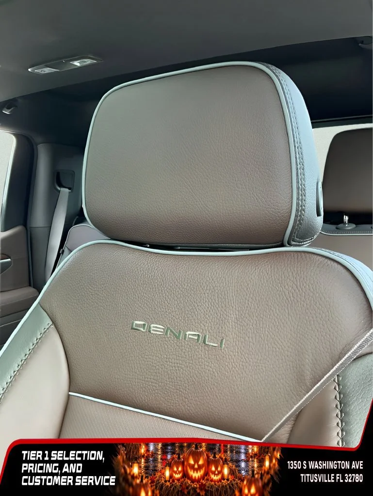 New 2026 Sterling Metallic GMC Denali image 16