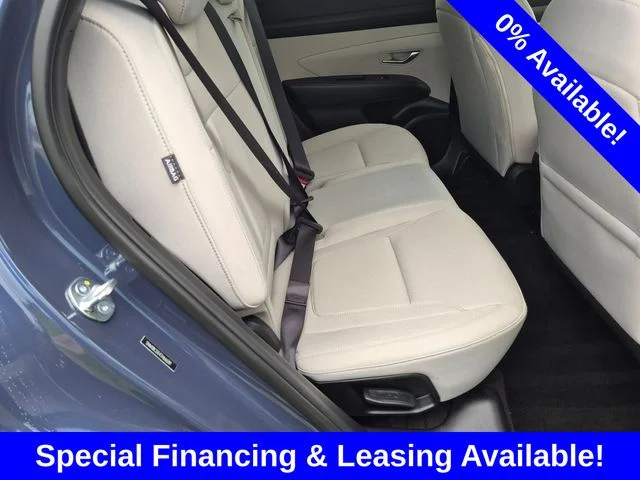 Certified Used 2026 Blue Hyundai SEL image 25