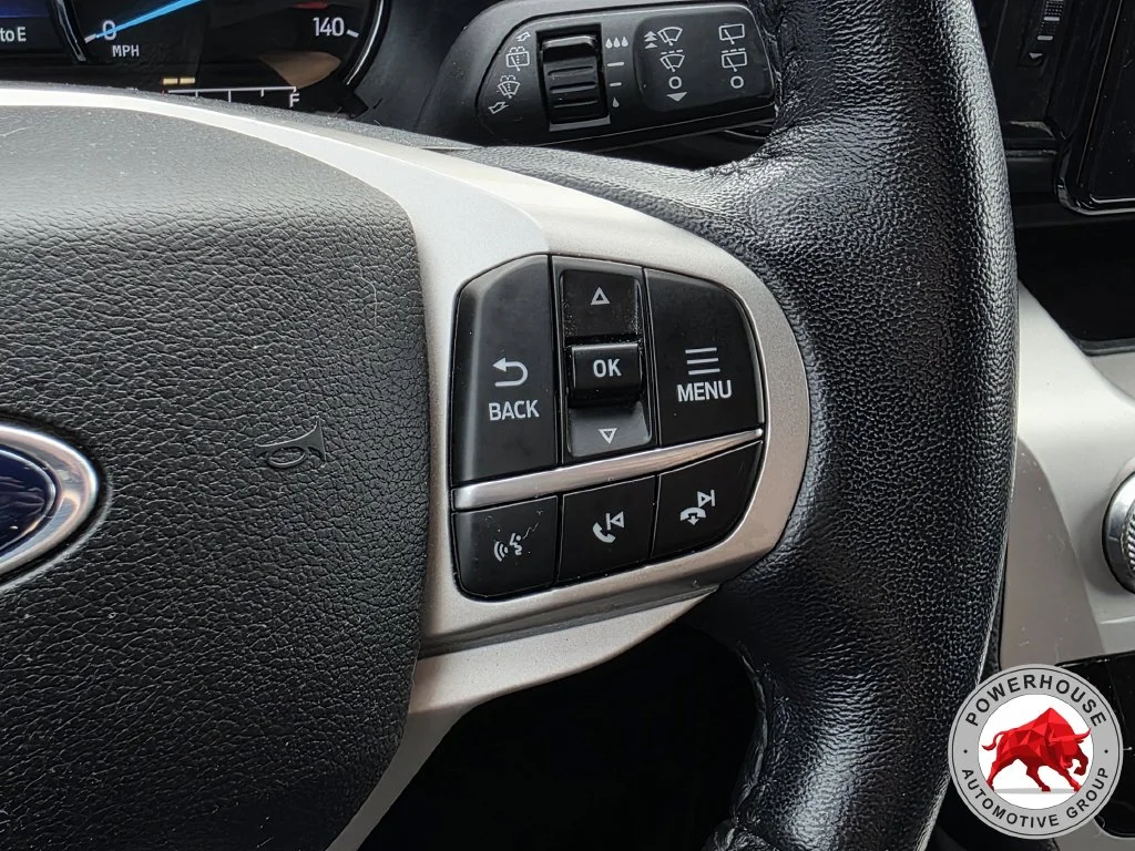 Used 2021 White Ford XLT image 30