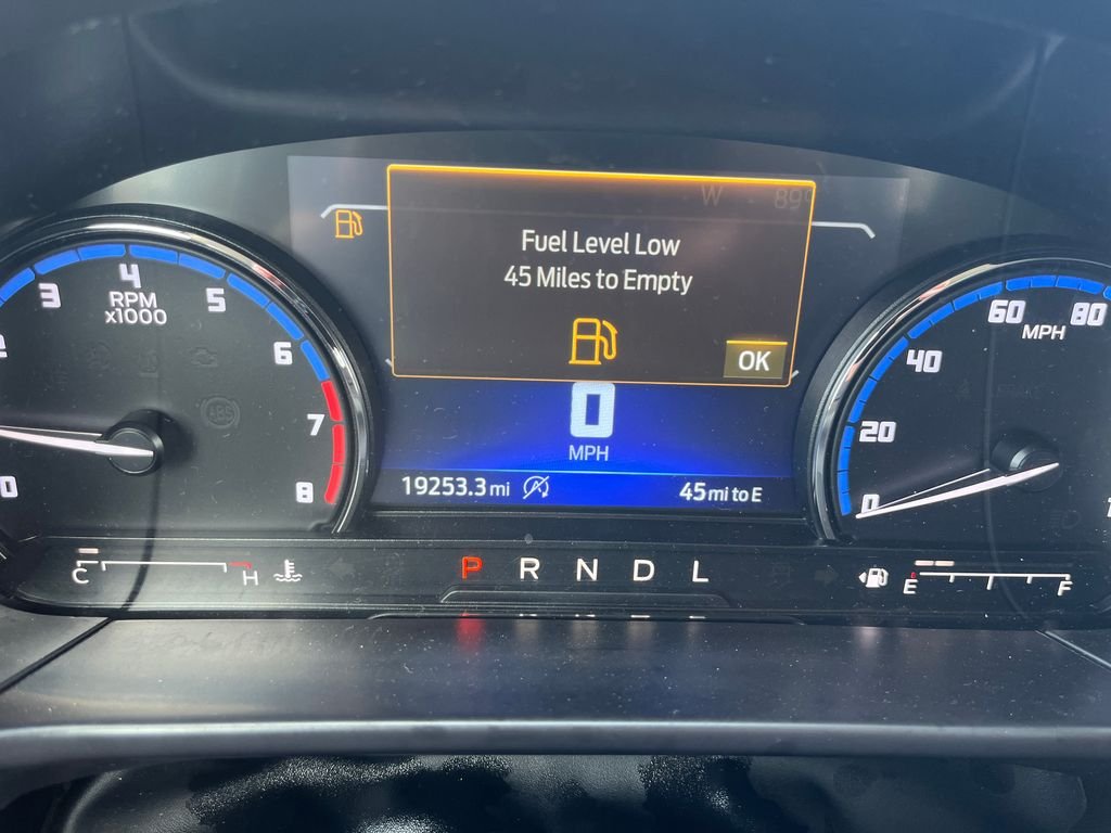 Used 2023 White Ford Outer Banks image 16