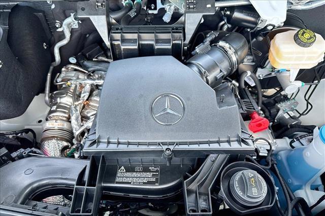 New 2026 Arctic White Mercedes-Benz  image 52
