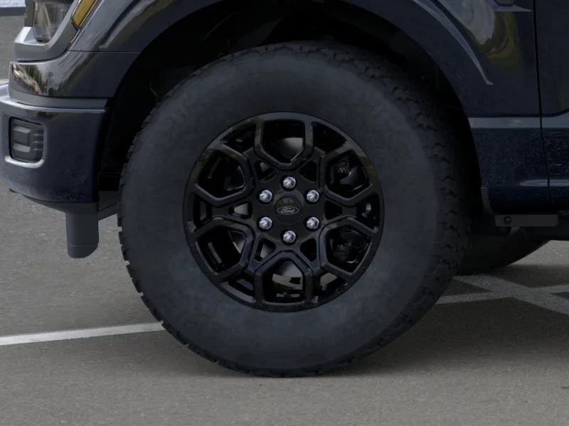 New 2026 Agate Black Metallic Ford STX® image 19